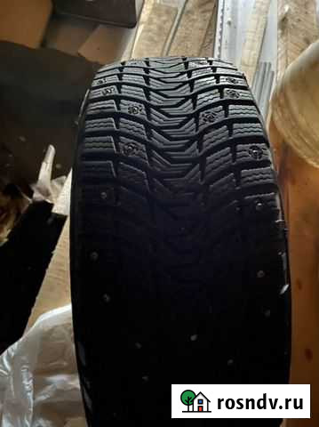 Michelin 205/55 R16 4шт Видное - изображение 1