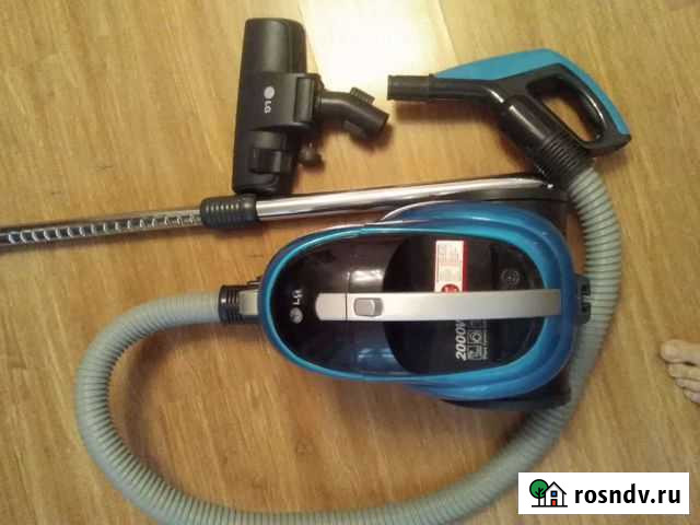 Пылесос LG 2000W Томск - изображение 1