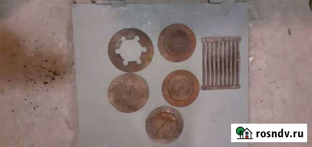 Печное литье Торжок - изображение 1