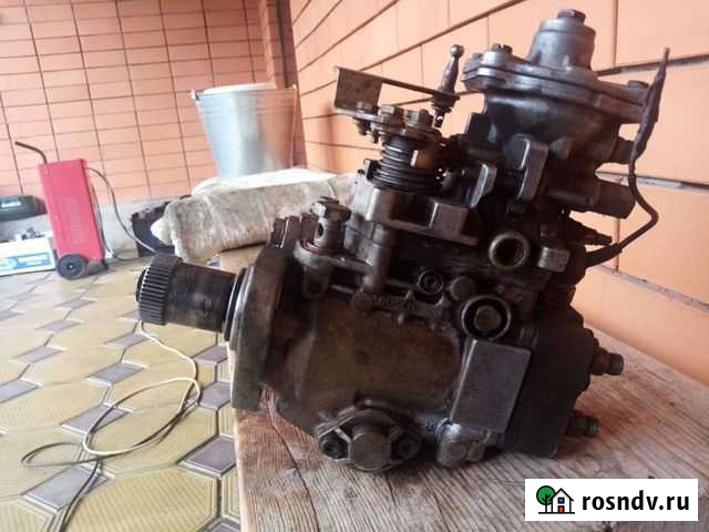 Насос тнвд на ивеку 2.5 Зеленчукская - изображение 1