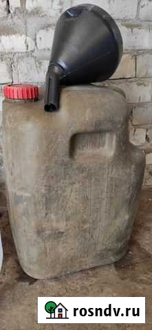 Канистра 50 л Липецк - изображение 1