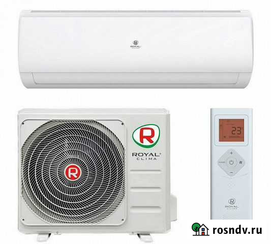 Сплит-система новая Брянск - изображение 1