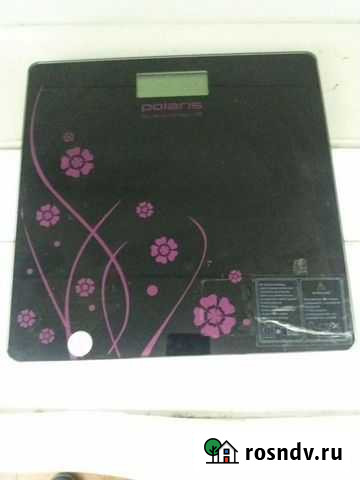 Весы напольные Polaris Железногорск-Илимский - изображение 1