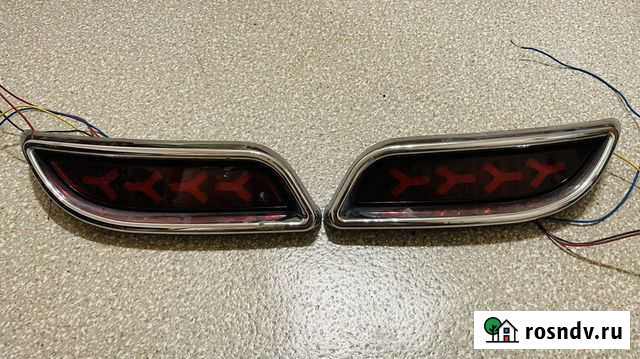 Катафоты priora диодные Лянтор - изображение 1