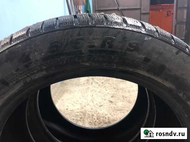 Sunny WinterCross 245/55 R19 3шт Котельники - изображение 1