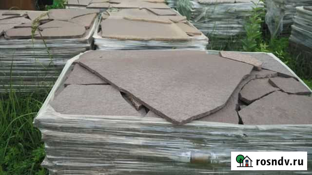 Камень природный Гороховец - изображение 1