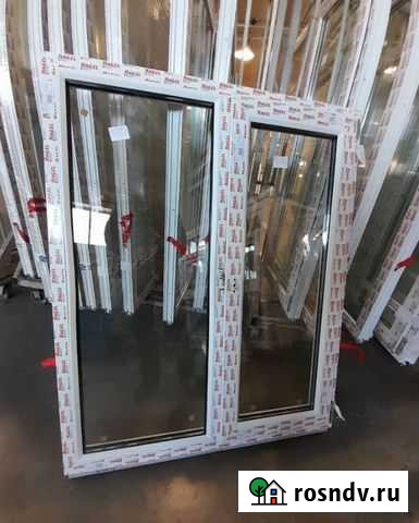 Окно Пластиковое. 1220*1450. Суджа Суджа - изображение 1