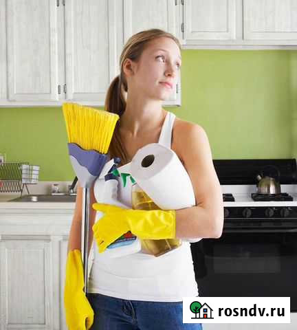 Уборка Томск - изображение 1