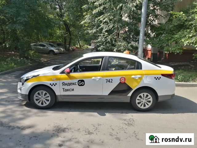 Аренда авто под такси Рязань - изображение 1