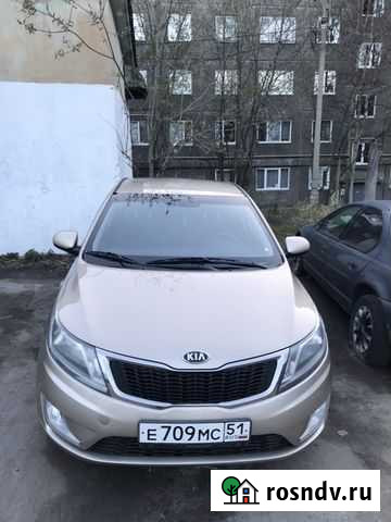 Аренда, прокат автомобилей, автомат, механика Мурманск - изображение 1