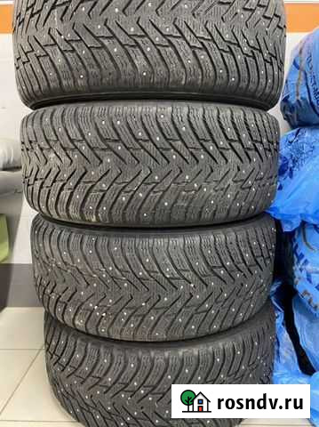 Nokian Hakkapeliitta 8 SUV 245/50 R18 100T Новомосковск - изображение 1