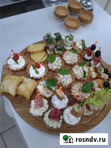 Блюда на вынос,выед поваров с обслуживанием Соликамск - изображение 1