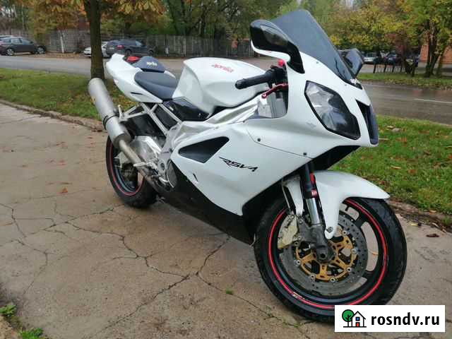 Aprilia rsv 1000 2007г Великие Луки - изображение 1