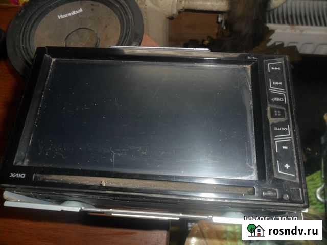 Автомагнитола Pioneer AVH-170 с колонками Hannibal Хотынец - изображение 1