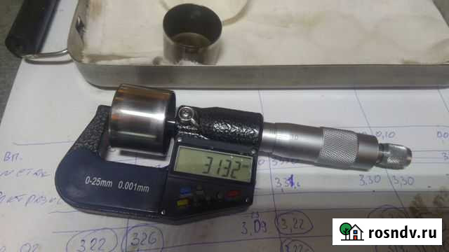 Регулировка клапанов, осмотр на задиры,ремонт двиг Саранск - изображение 1