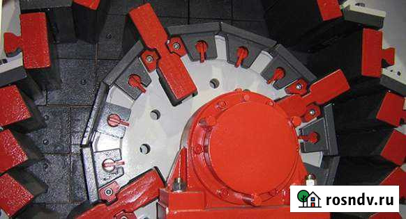 Роторная дробилка SBM10/10/04 (SMR) Лихой - изображение 1