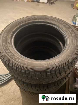 Dunlop 18 225/60 R18 Абинск - изображение 1