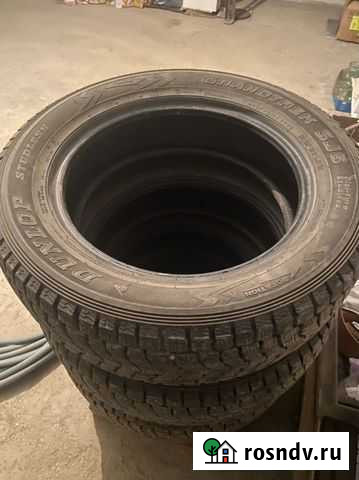 Dunlop 18 225/60 R18 Абинск - изображение 1