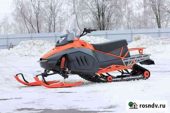 Снегоход ирбис тунгус (irbis tungus) 500L с псм Балаково