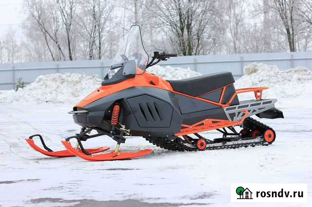 Снегоход ирбис тунгус (irbis tungus) 500L с псм Балаково - изображение 1
