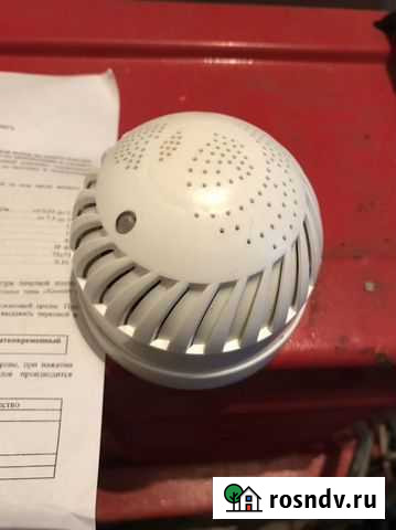 Извещатель пожарный дымовой Всеволожск - изображение 1