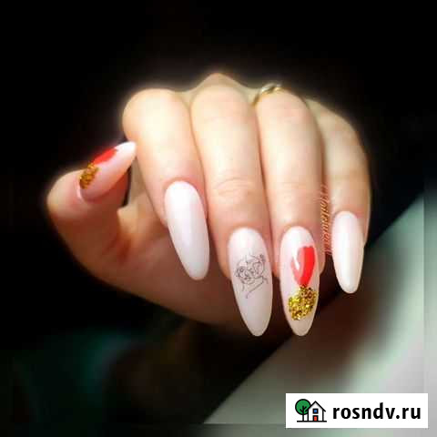 Маникюр Холмская - изображение 1