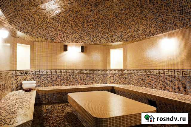 Хаммам изготовление под ключ Малгобек - изображение 1