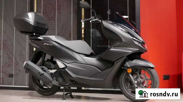 Honda PCX125 Новосибирск - изображение 1