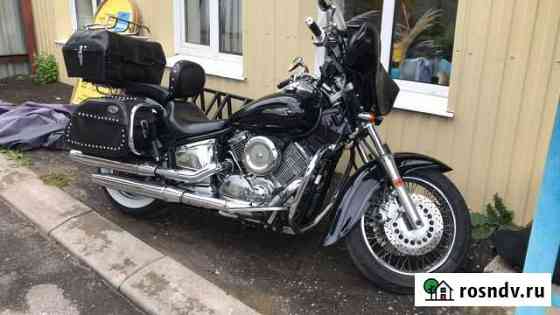 Yamaha XVS1100 Калуга