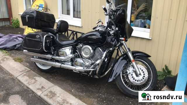 Yamaha XVS1100 Калуга - изображение 1