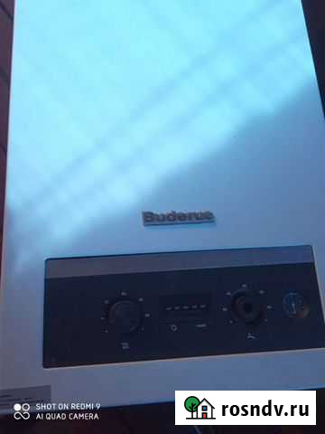 Навесной газовый котел Тимашевск - изображение 1