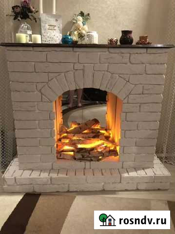 Декоративный камин Ухта - изображение 1