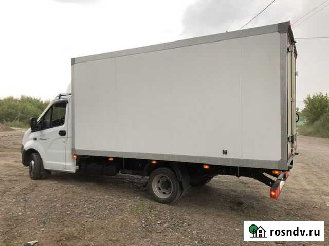 Грузоперевозки Георгиевск - изображение 1