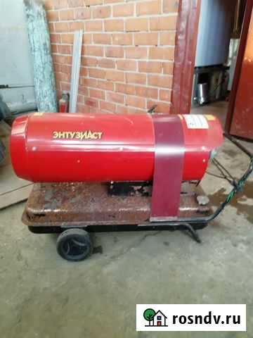 Тепловая пушка дизельная Урай - изображение 1