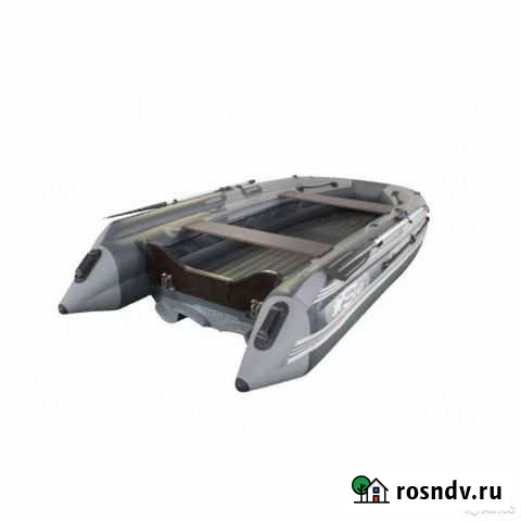 Надувная пвх лодка skat triton 390NDFi Белгород - изображение 1