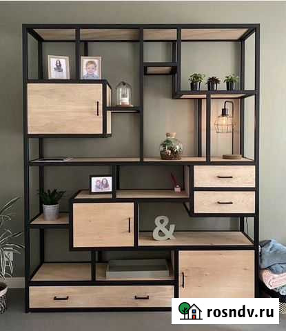 Стеллаж Москва - изображение 1