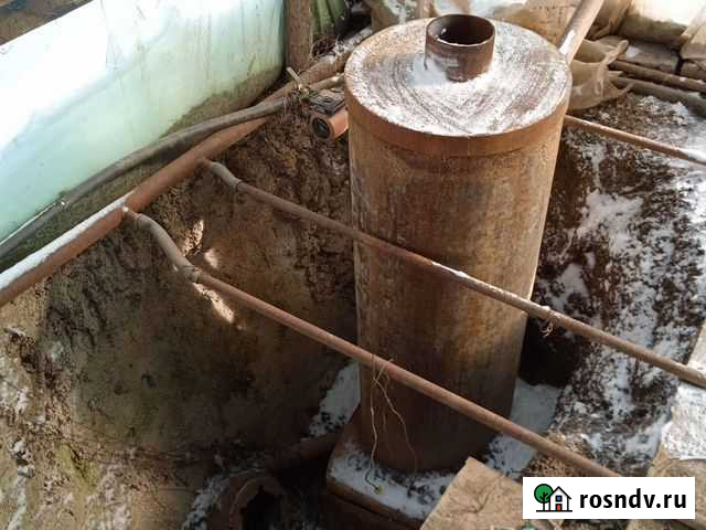 Кател тепло обменник Цоцин-Юрт - изображение 1