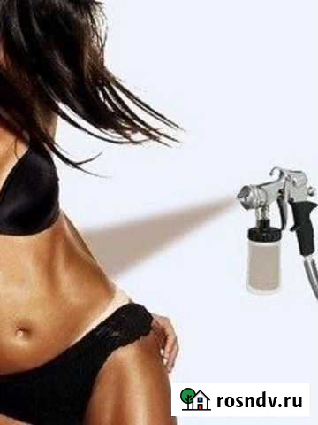 Моментальный загар Магадан - изображение 1