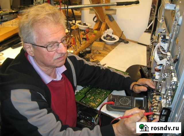 Ремонт Телевизоров у вас дома Таганрог Таганрог - изображение 1