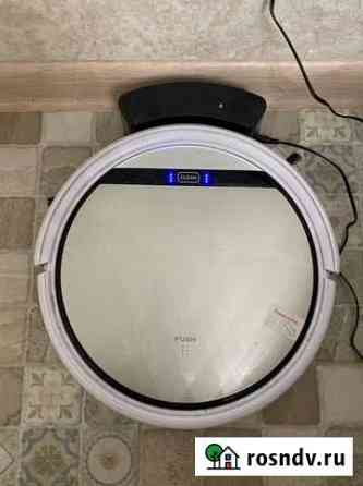 Робот пылесос ilife v50 Владимир