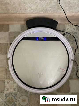 Робот пылесос ilife v50 Владимир - изображение 1