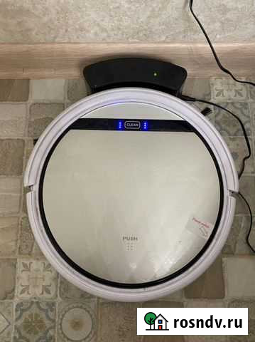 Робот пылесос ilife v50 Владимир - изображение 1