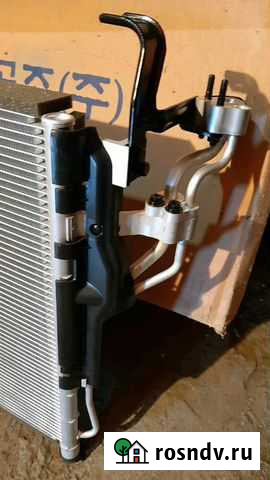 Радиатор и тормозные колодки хондай гранд старекс Гудермес - изображение 1