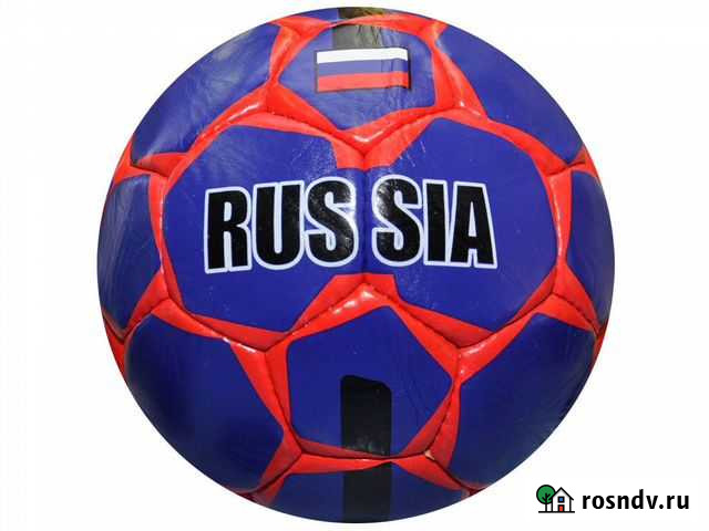 Мяч футбольный Москва - изображение 1