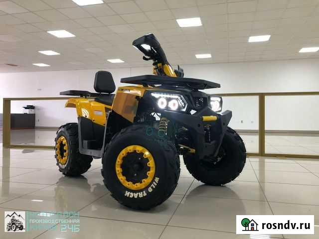 MotoLand 200 wild track LUX Киров - изображение 1