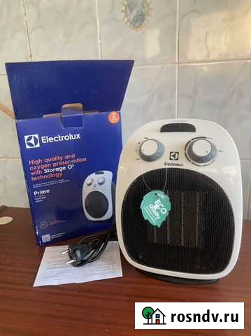 Тепловентилятор Electrolux Prime Новокузнецк - изображение 1