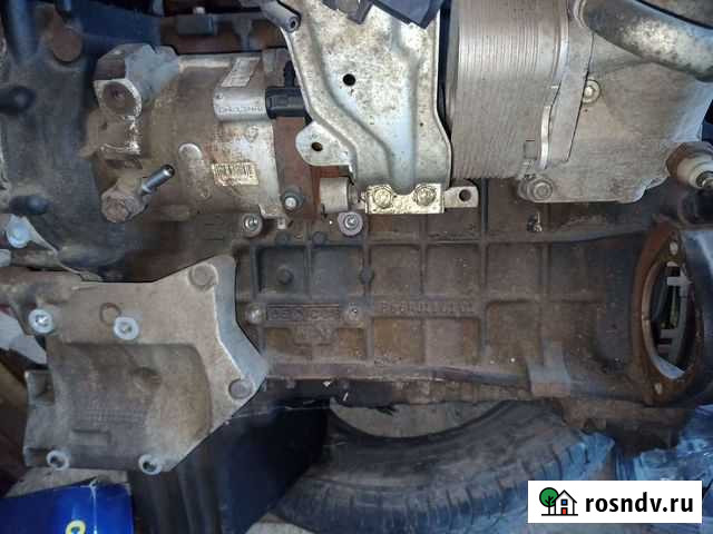 Двигатель на ssangyong Октябрьский - изображение 1