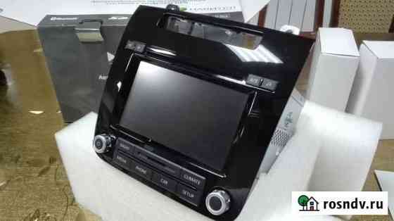 RCD-550 RVC штатное головное устройство Touareg NF Грозный