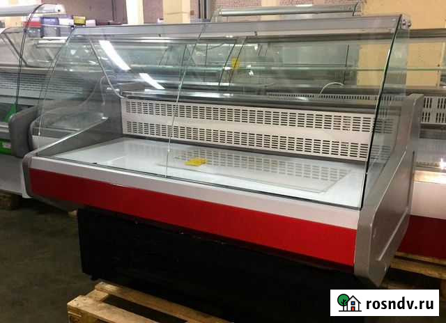 Холодильная витрина Cryspi Octava SN 1500 Нальчик - изображение 1