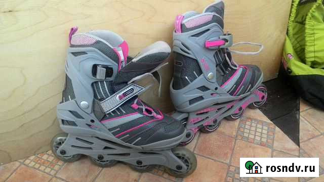 Ролики женские, 40 размер Москва - изображение 1